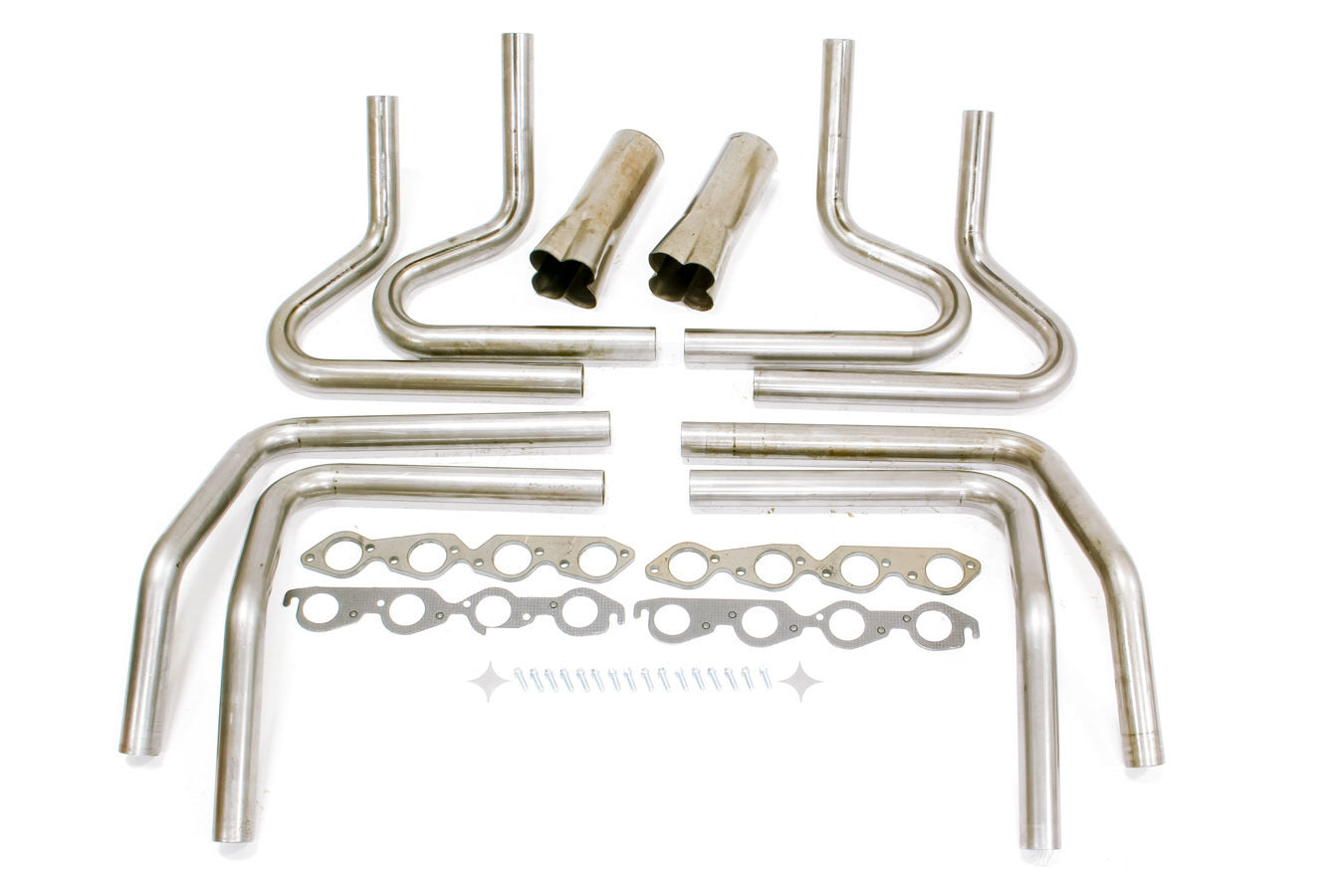 2-1/8in BBC Weld Up Kit- 4in Weld On Collector Online Sale