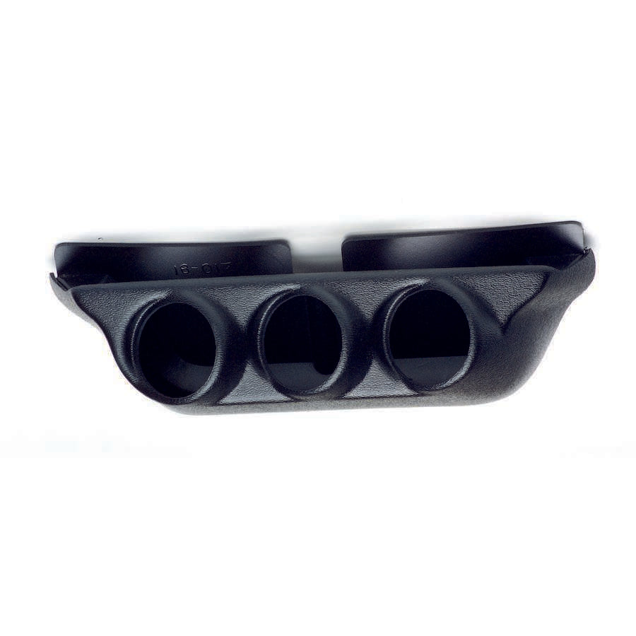 2-1/16in Triple Overhead Console – 00-04 GM Truck Fashion