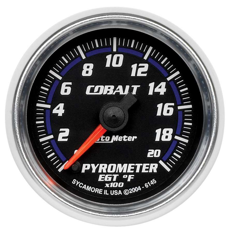 2-1/16in C/S 2000 Degree Pyrometer Online
