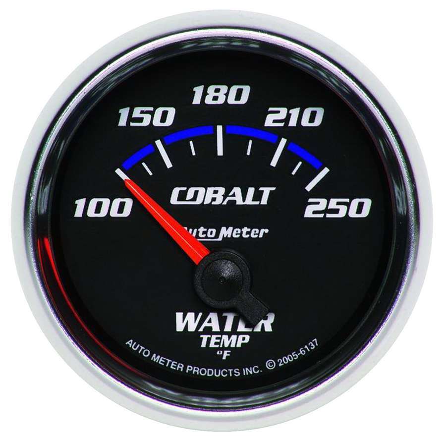 2-1/16in C/S Water Temp Gauge 100-250 on Sale