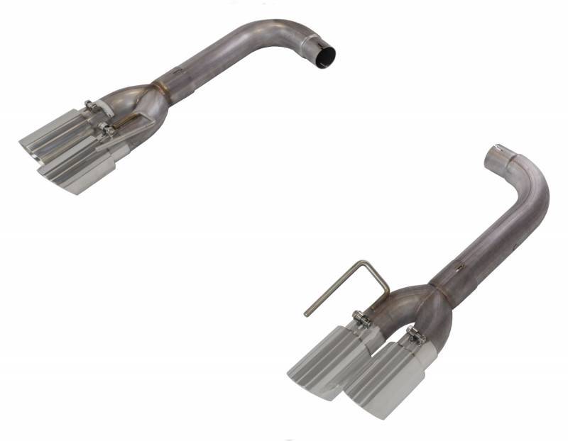 18-  Mustang 5.0L 3in Axle Back Exhaust Online Sale