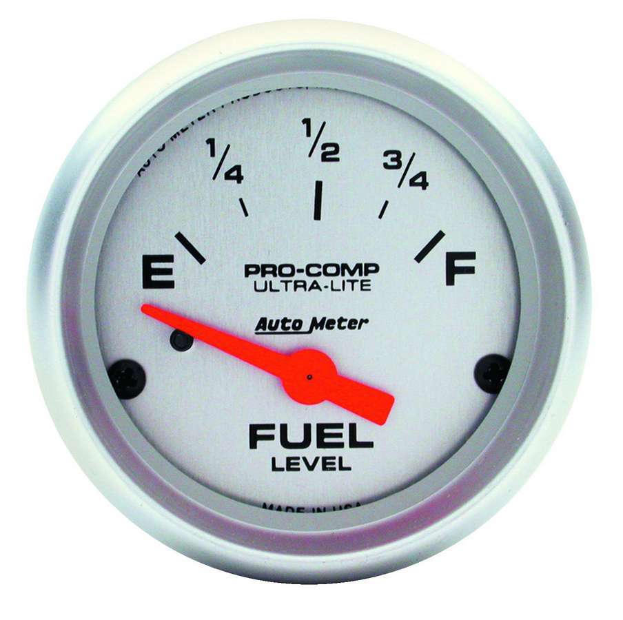 2-1/16 Ultra-Lite Fuel Level Gauge Sale