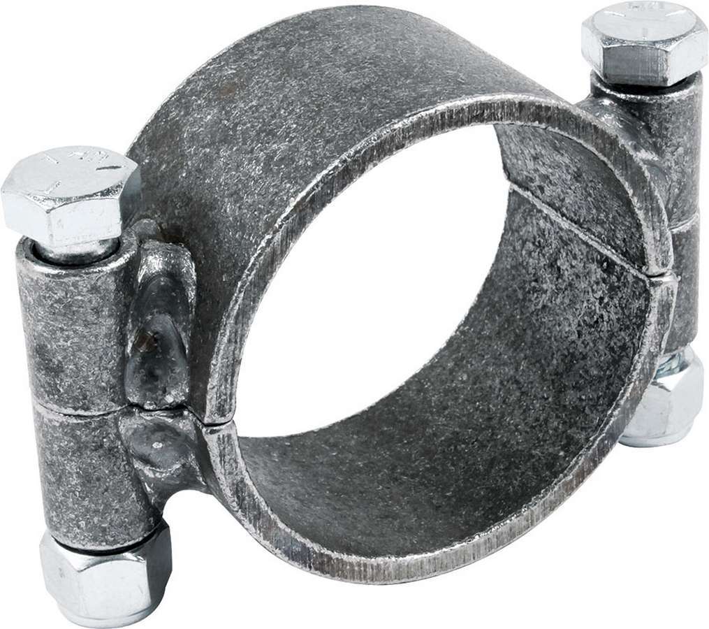 2 Bolt Clamp On Retainer 2in Wide Discount