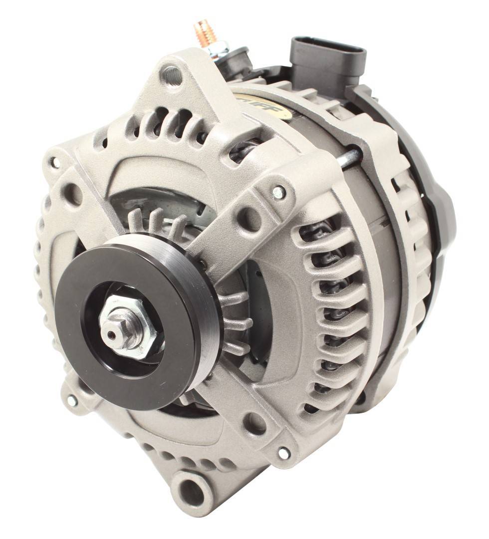 225 MAX AMP Alternator 1-Groove OEM Wire  Cast Online now
