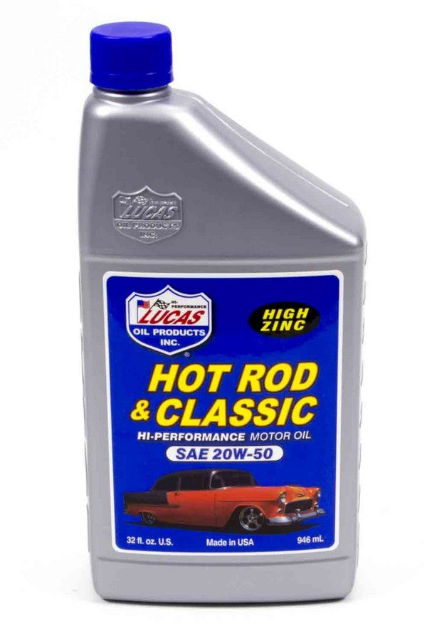 20w50 Petroleum Oil 1Qt Hot on Sale