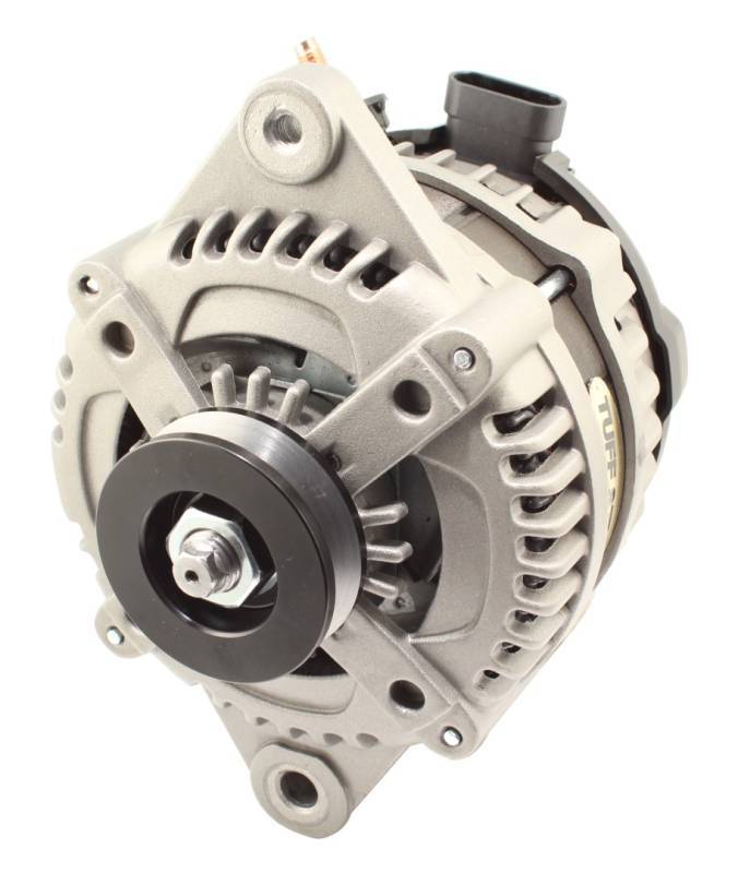 225 MAX AMP Alternator 1-Groove OEM Wire  Cast Sale