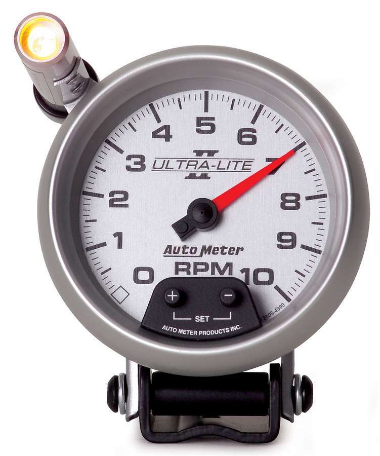 3-3/4 in U/L II Mini Monster Tach Supply