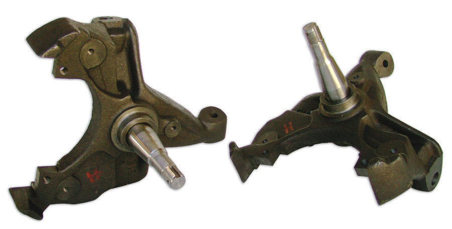 2in Drop Spindles 88-98 GM P/U C1500 on Sale