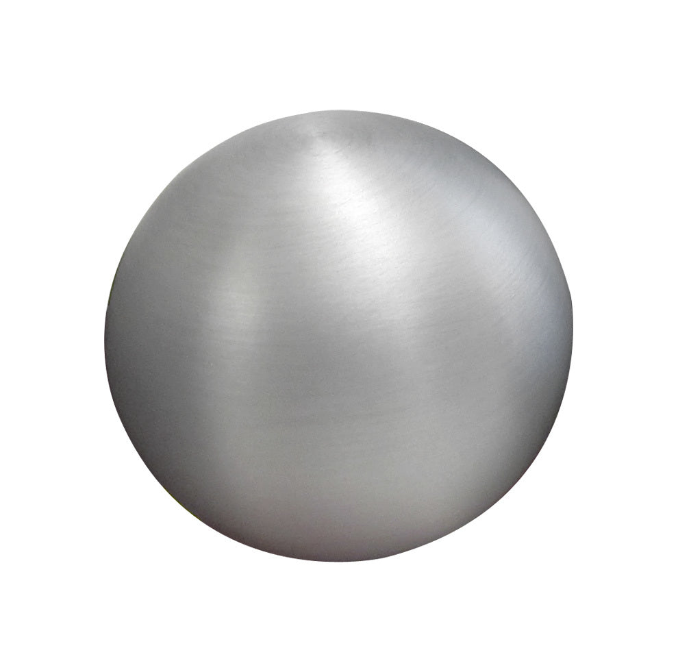 2in Shift Knob Solid Round Brushed Supply