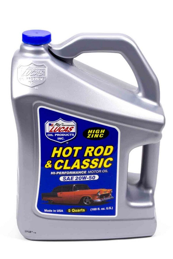 20w50 Petroleum Oil 5Qt Jug Online Hot Sale