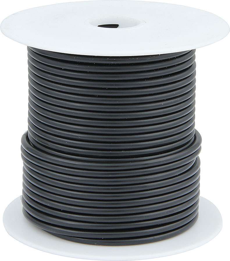 20 AWG Black Primary Wire 100ft Discount