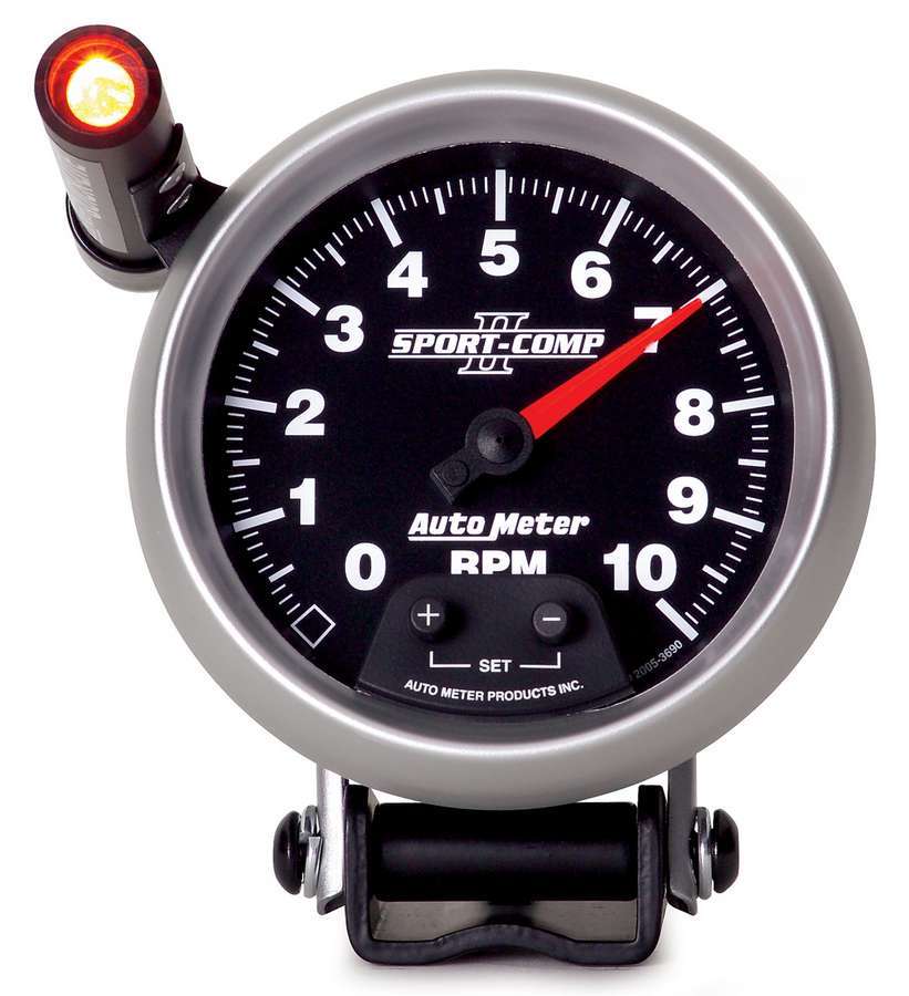 3-3/4 in S/C II Mini Monster Tach Supply