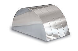 23in x 40in x .024in Steel Wheel Tubs Hot on Sale