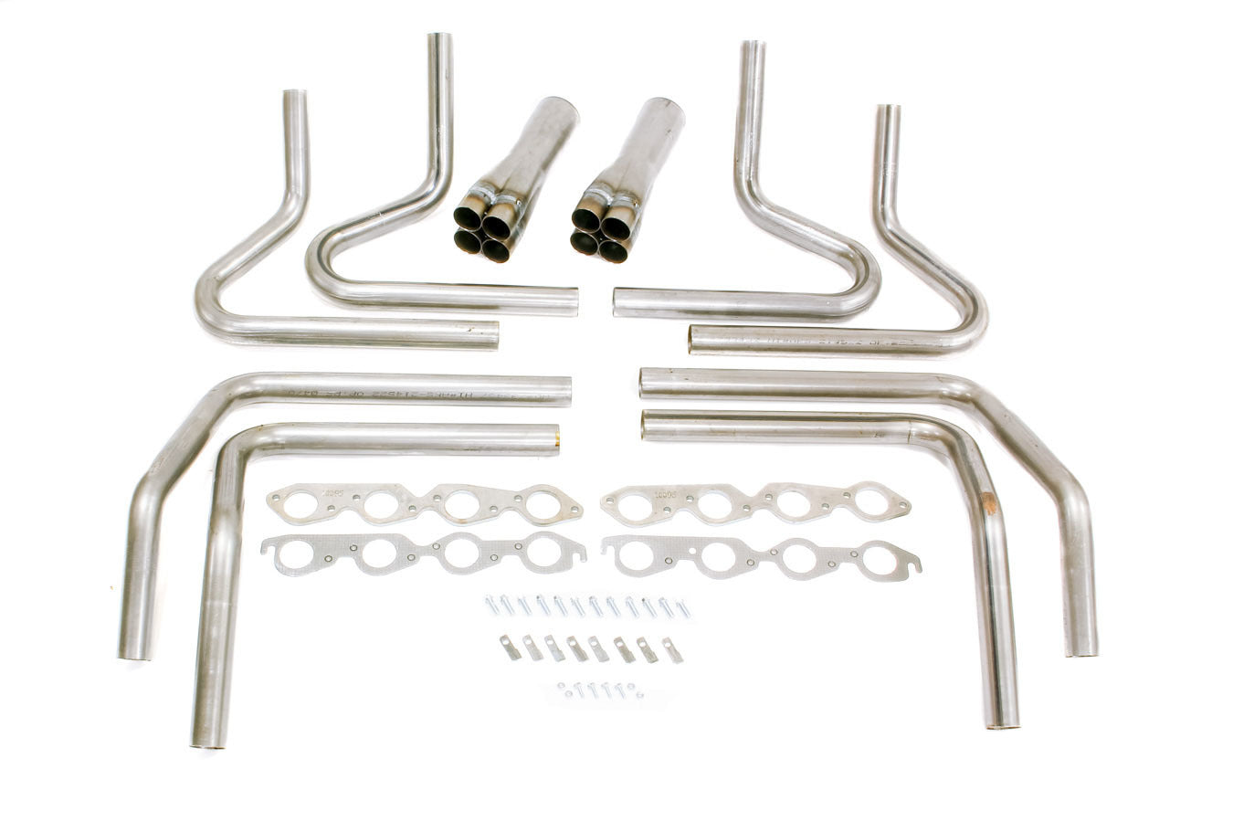 2in. BBC Weld Up Kit- 3.5in. Slip On Collector Online Hot Sale