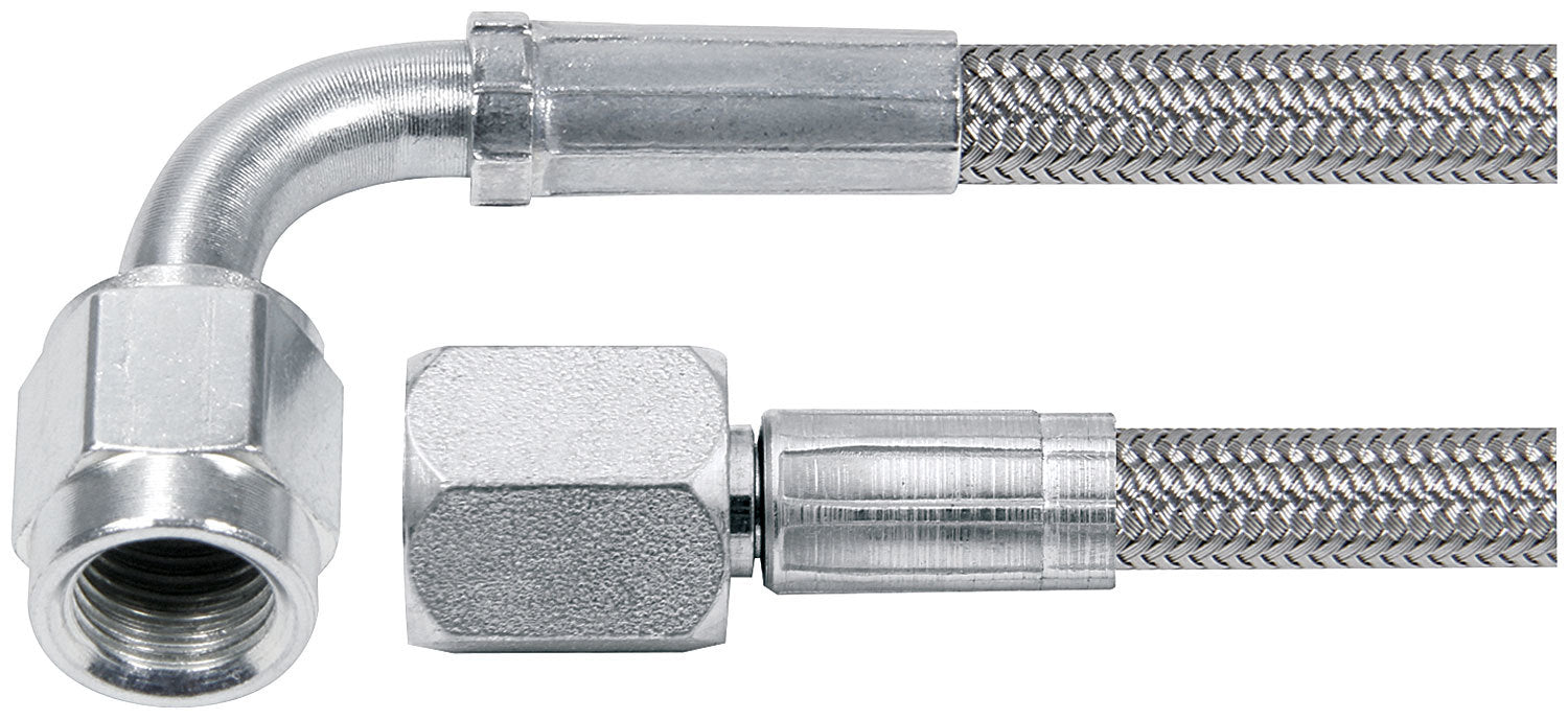 28in #4 Line -4 Str/-4 90 Deg Tube Style Online