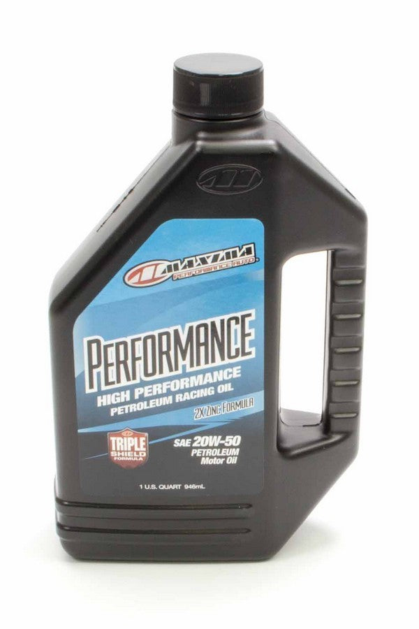 20w50 Petroleum Oil 1 Quart Performance Online Hot Sale