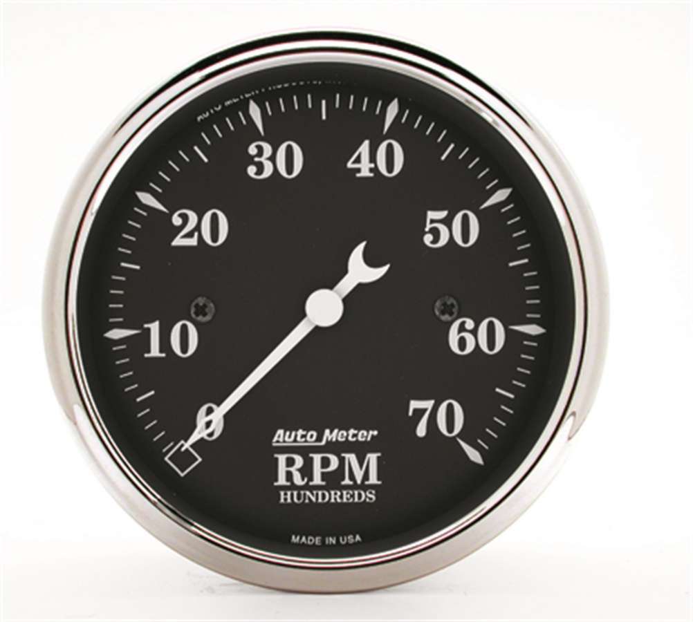 3-1/8 O/T/B Tach – 7000 RPM Online Hot Sale
