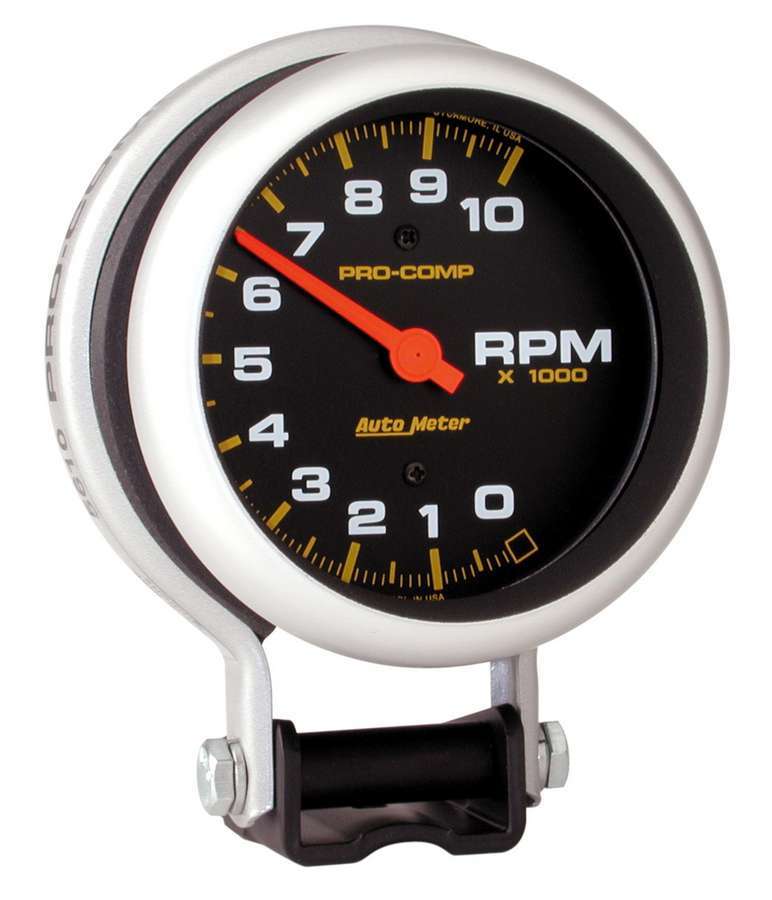 3-3/4in Pro-Comp Tach 10000 RPM on Sale