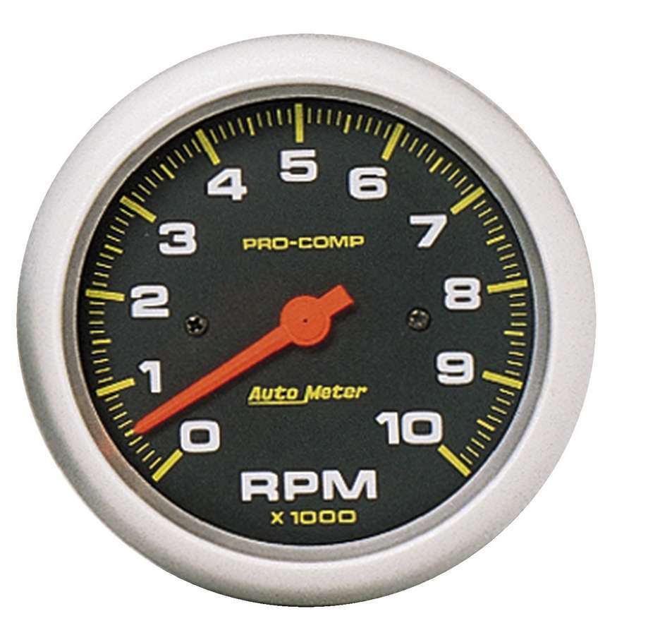 3-3/8in In-Dash Tachometer Hot on Sale