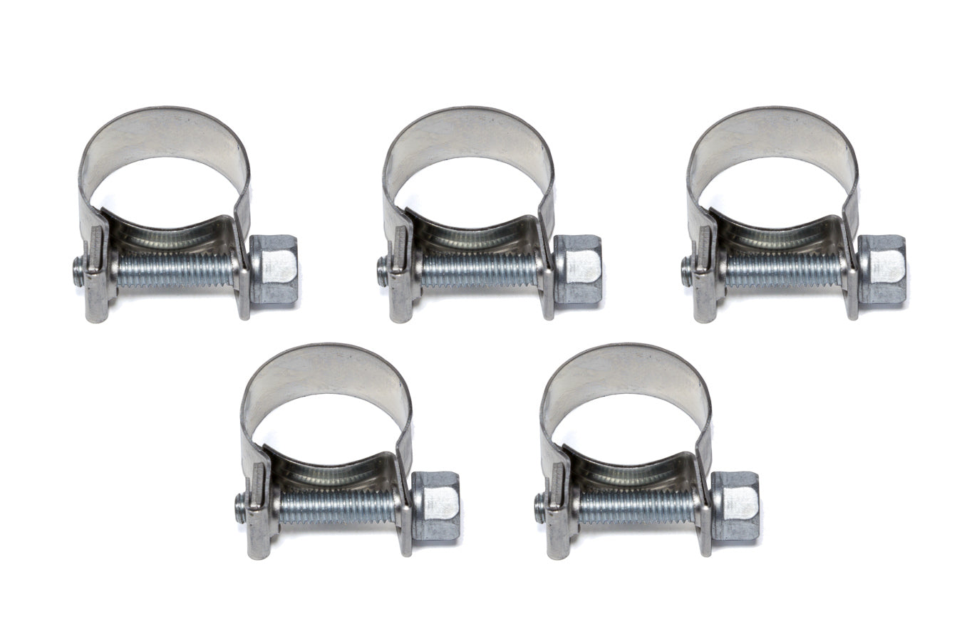 3/8 Vapor Guard Hose Clamp – Screw Type Fashion