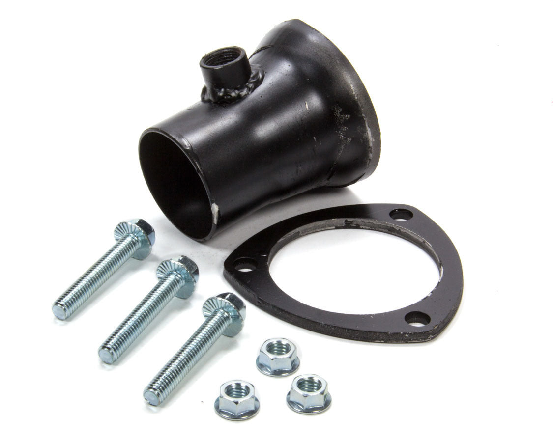 3in Ball & Socket Style Reducer w/O2 Sensor (1) Sale
