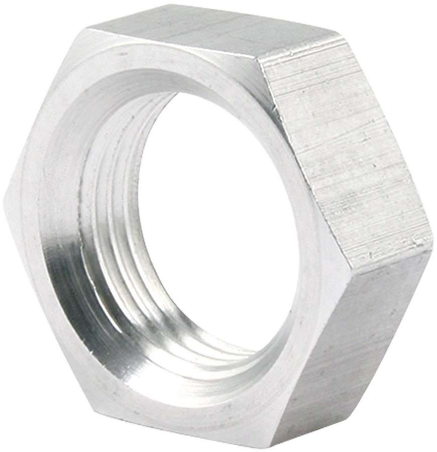 3/4-16 LH Steel Jam Nuts Thin OD 4pk Supply