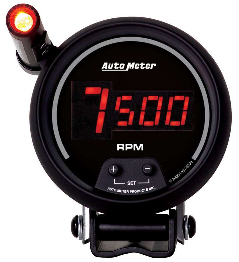 3-3/4in DG/B In-Dash Tachometer Online Sale