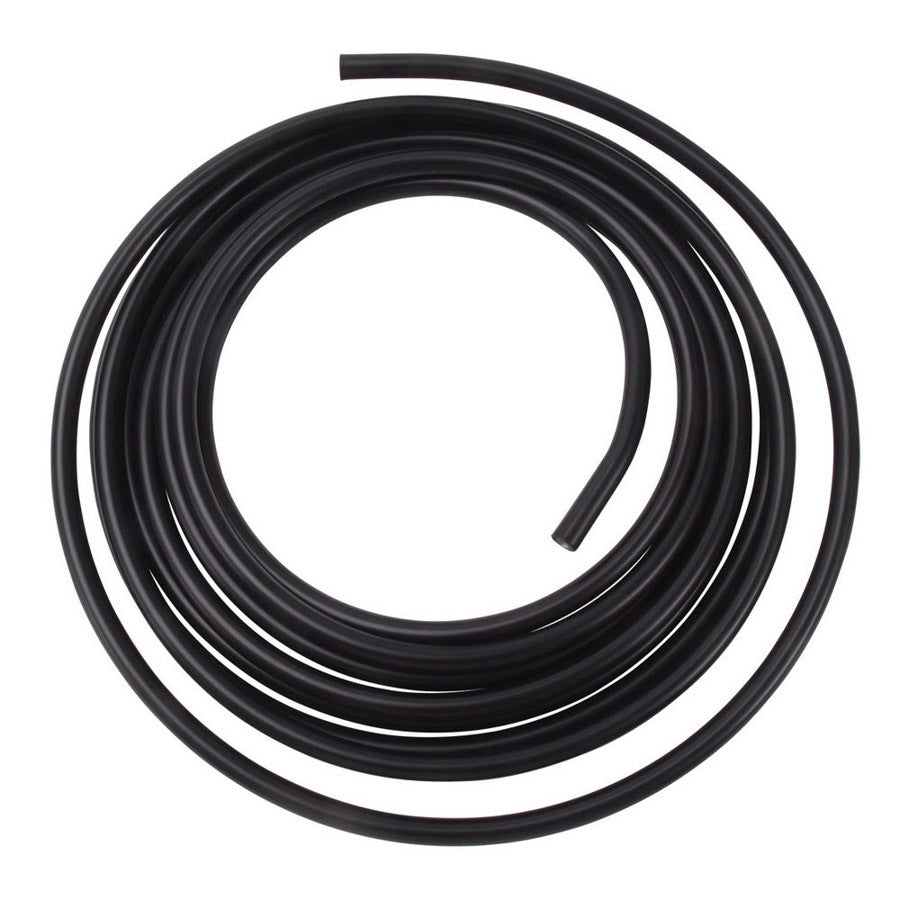 3/8 Aluminum Fuel Line 25ft – Black Anodized Hot on Sale
