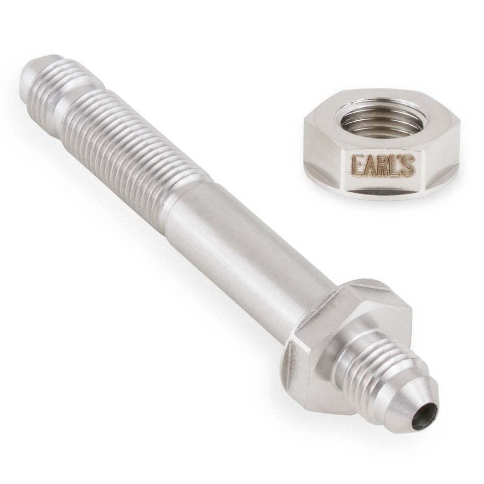 3AN Bulkhead Adapter SS Frame Pass Through Sale