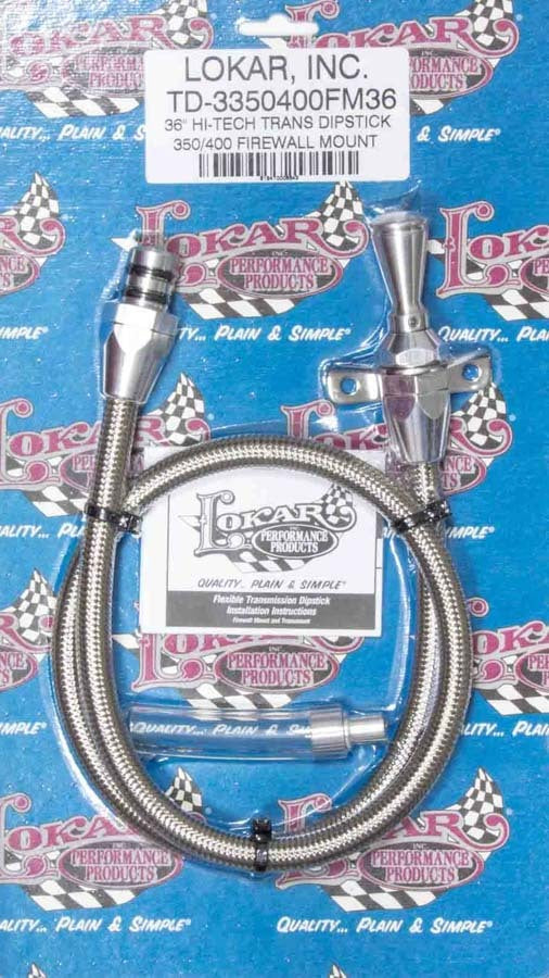 36in Trans Dipstick 350/400 Firewall Mount Online Hot Sale