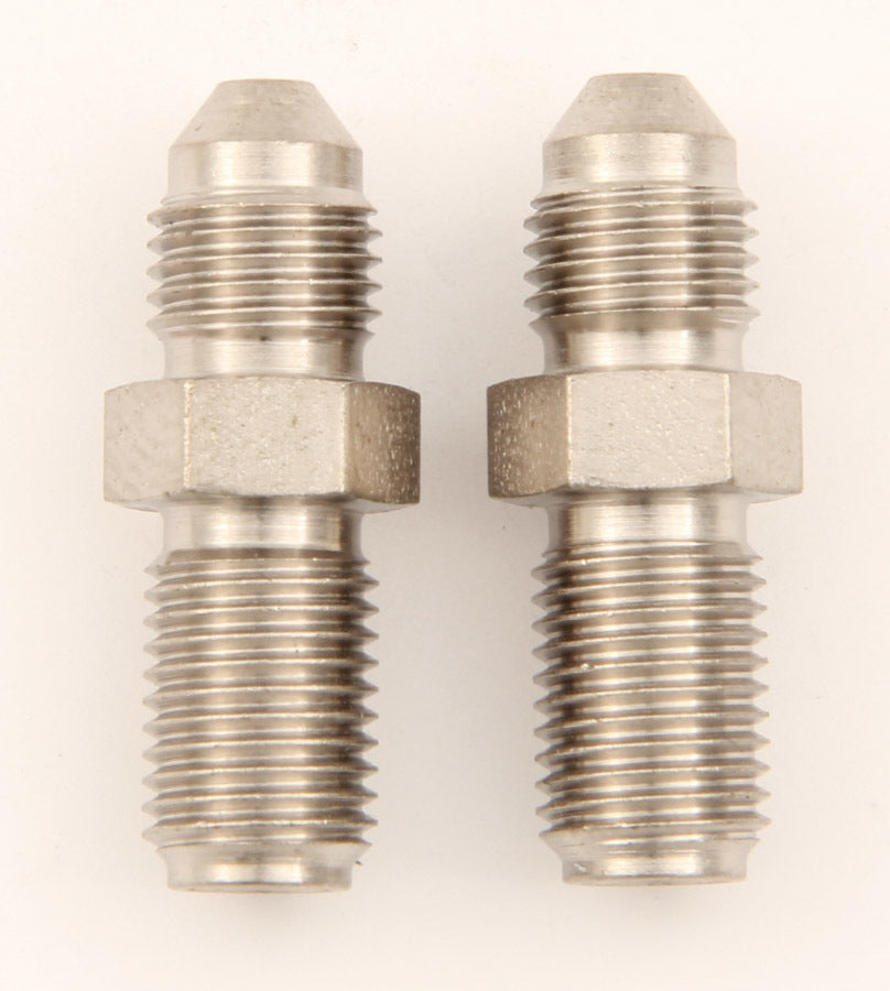 3/8-24 to #3 Stl Invertd Male Flare Adapter (Pr) Online Hot Sale