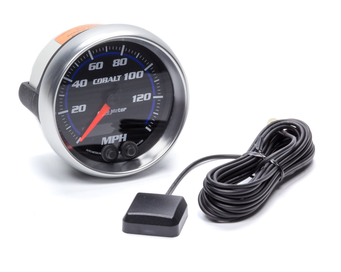 3-3/8 Cobalt GPS Speedo 120-MPH Online