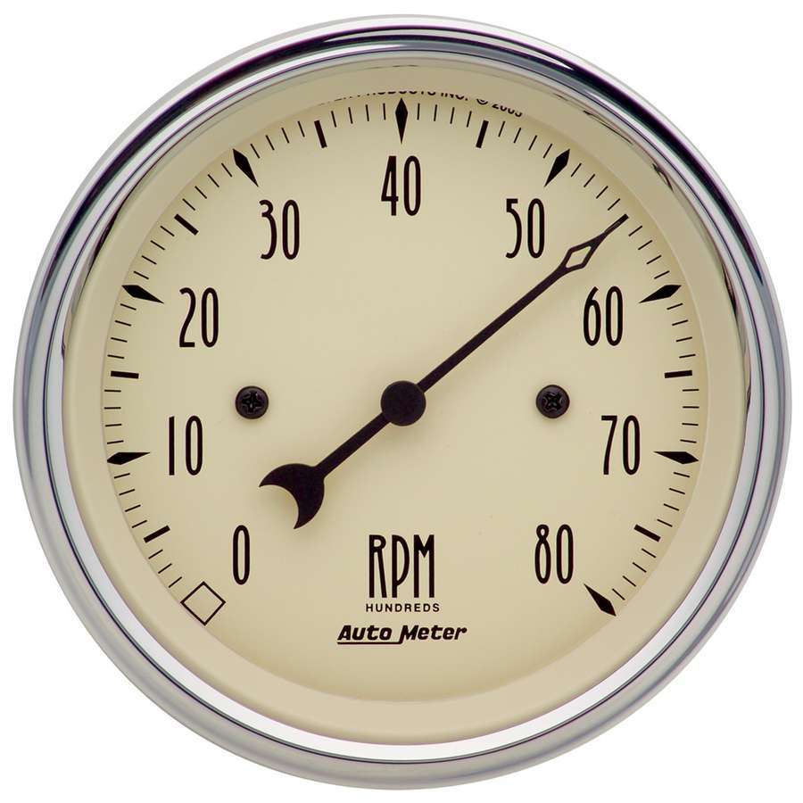 3-3/8in A/B Street Rod Tach Supply