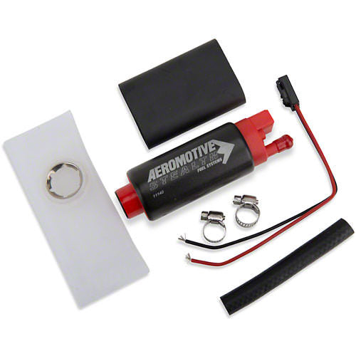 340 Stealth Fuel Pump – Center Inlet Online Hot Sale