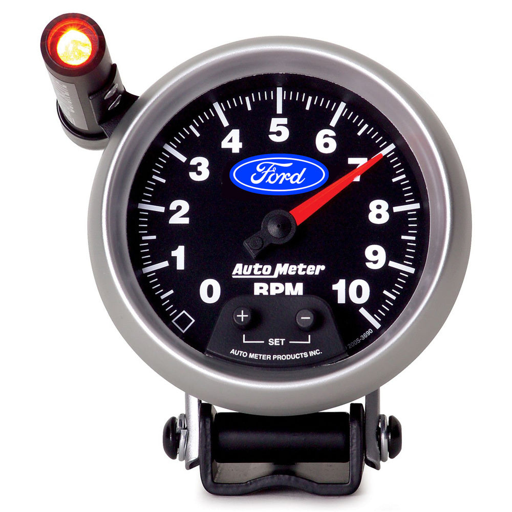 3-3/4 Tach 10K RPM w/ External Quick-Lite Sale