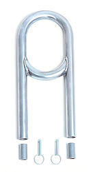 360 Deg. Driveshaft Loop w/Sleeves & Pins Online now