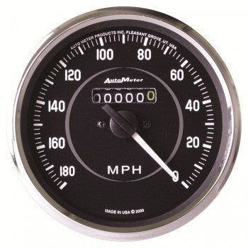 4in Cobra Series Speedo 0-180MPH Sale