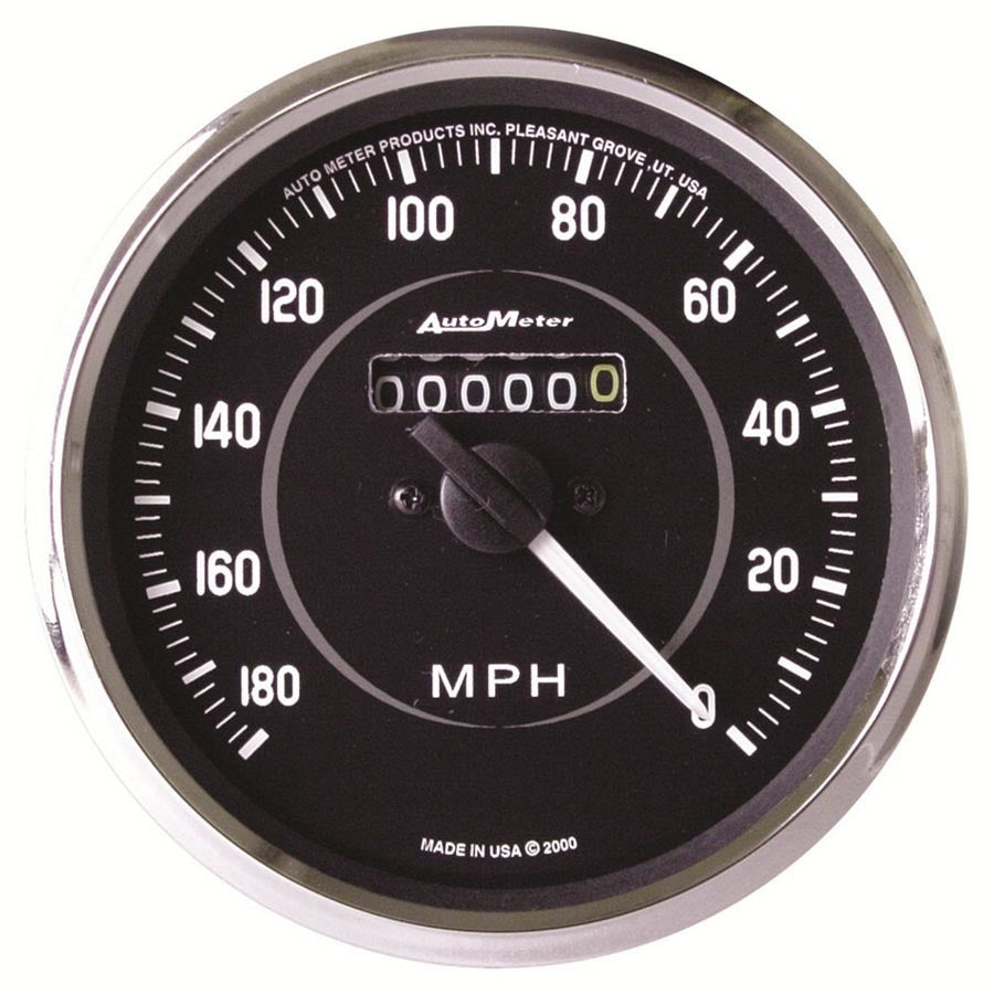 4in Cobra Series Tach 8000RPM Online now