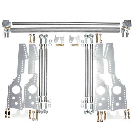 4-Link Kit Drag No Shock No Spring Discount