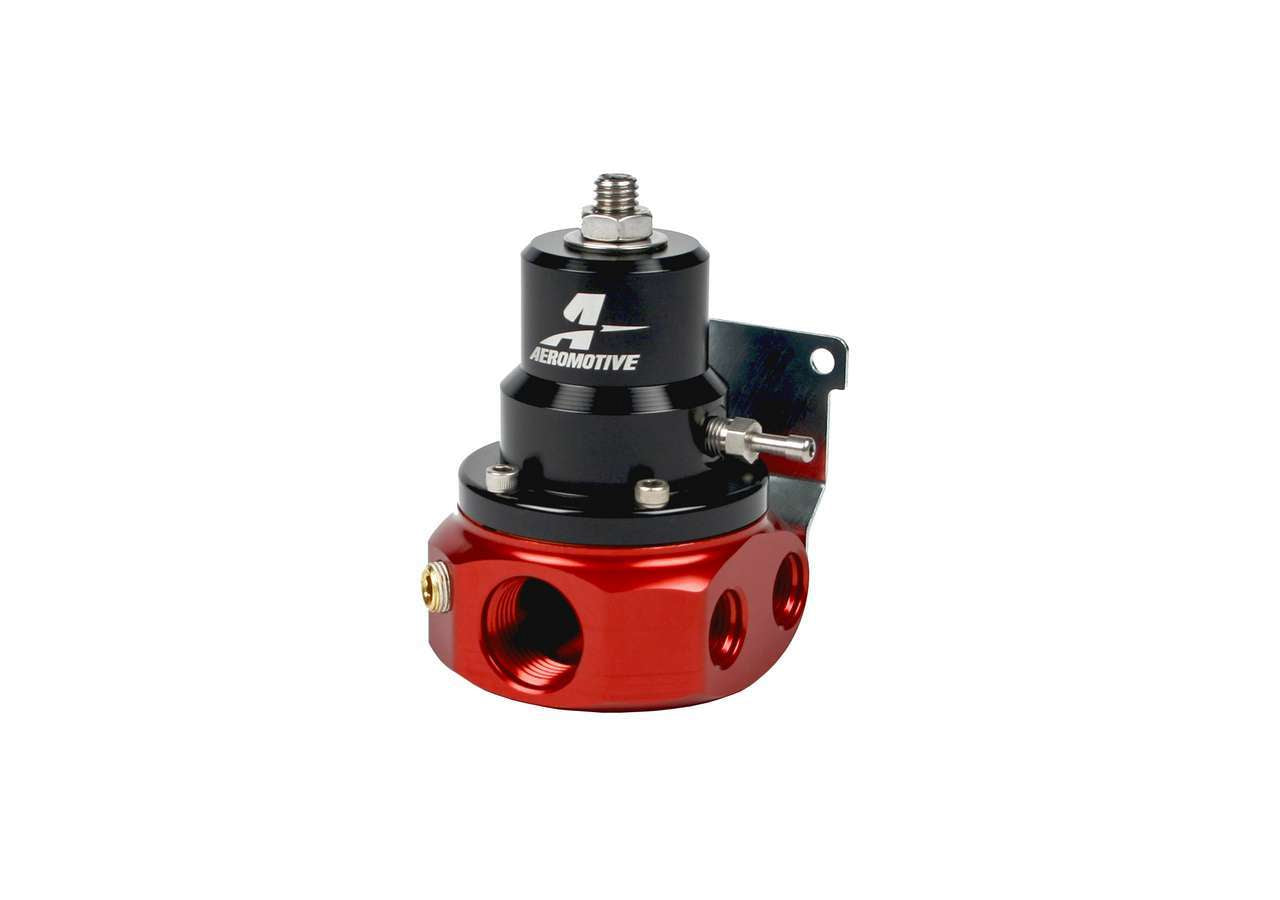 4-Port Bypass Adjustable Regulator – 3-15psi Fashion