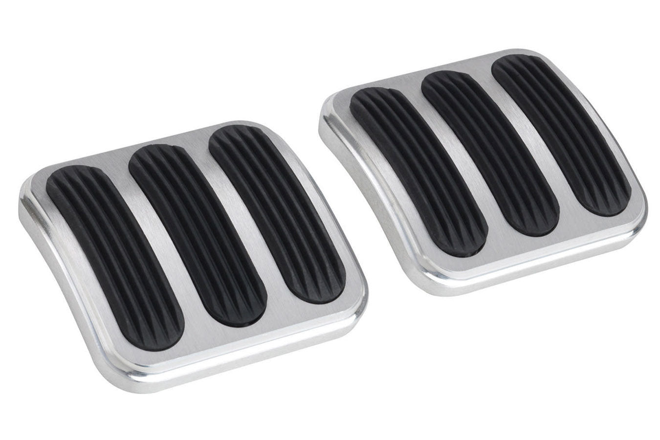 46-10 Jeep Brake and Clutch Pedals Curved Discount
