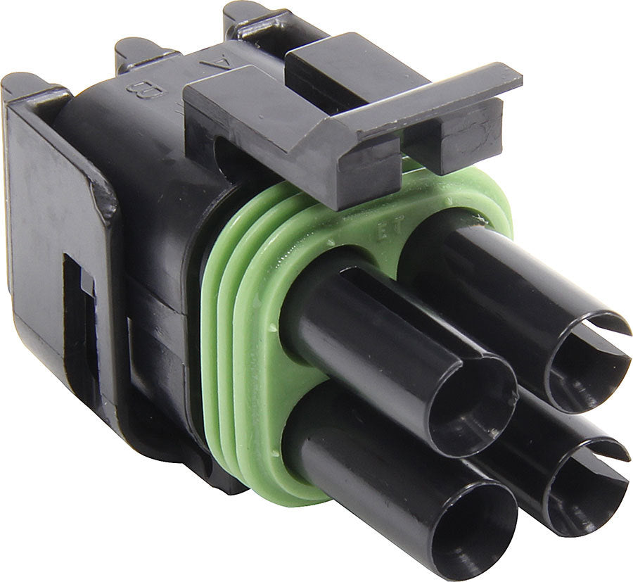 4 Pin Weather Pack Square Tower Housing Hot on Sale