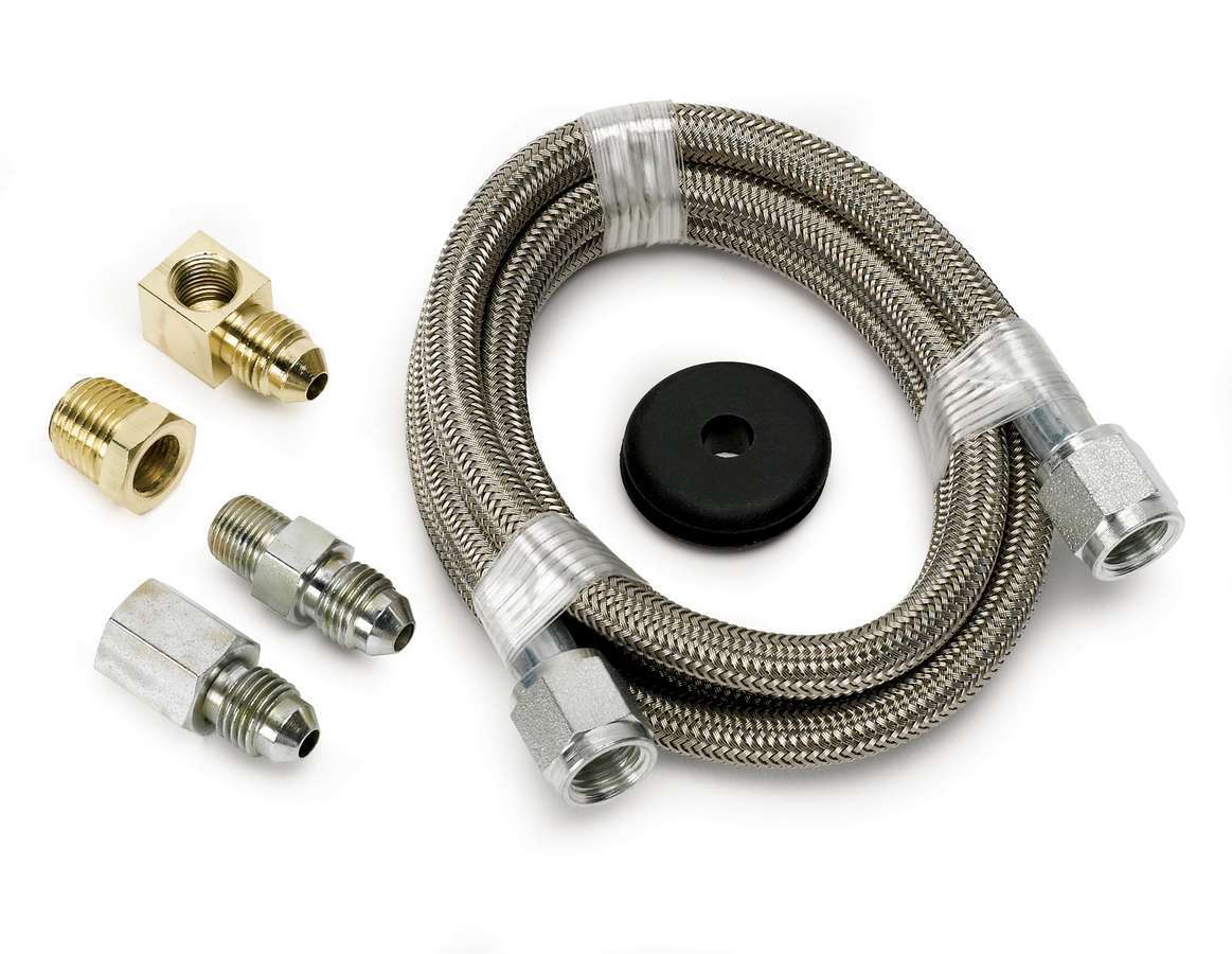 4 Ft Braided Stl Line Ki Supply