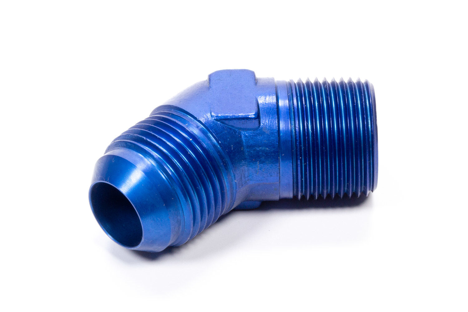 45 Deg Adapter Fitting #10 x 1/2 MPT Online