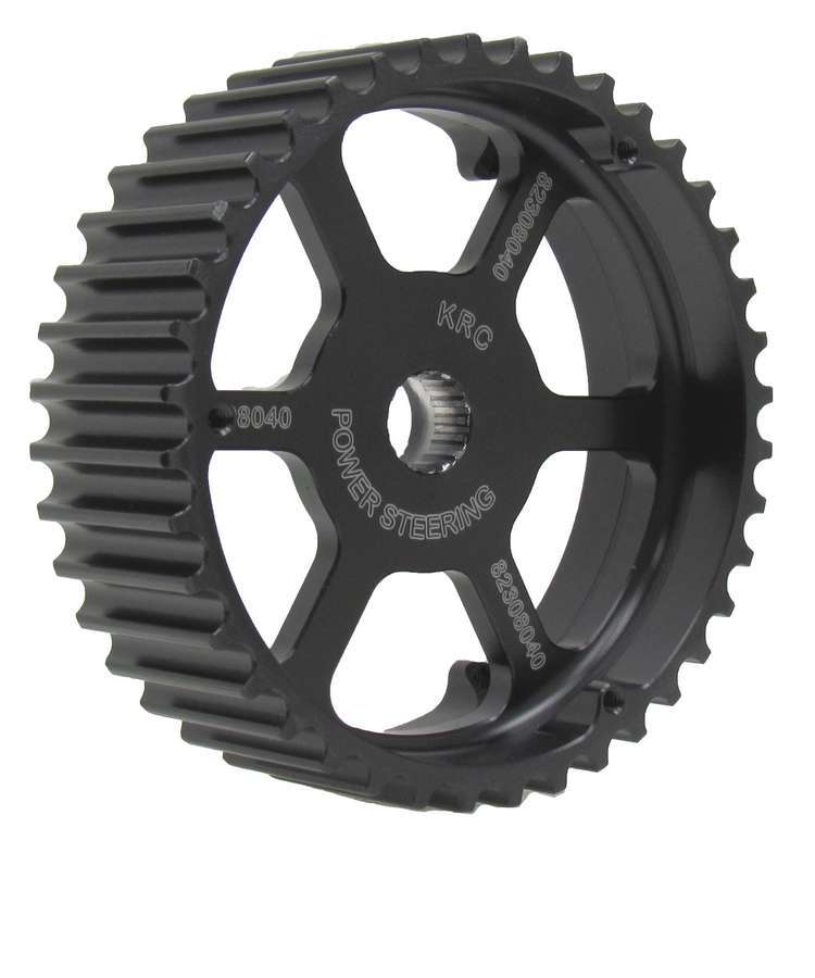40 Tooth Alum. Pulley 17 Spl for Alum. Pump Online Sale