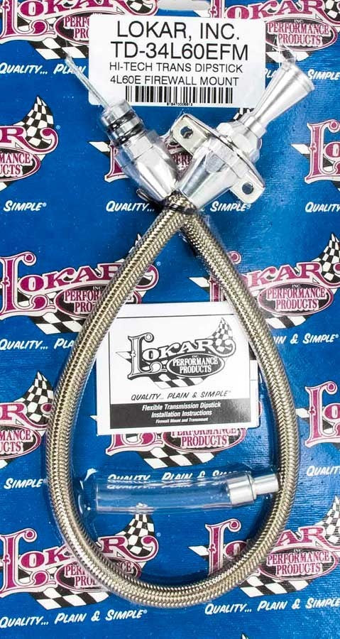 4L60E Firewall Mount Trans Dipstick Supply