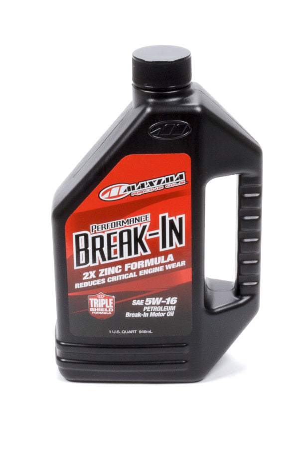 5W16 Break-In Oil 1 Quart Discount