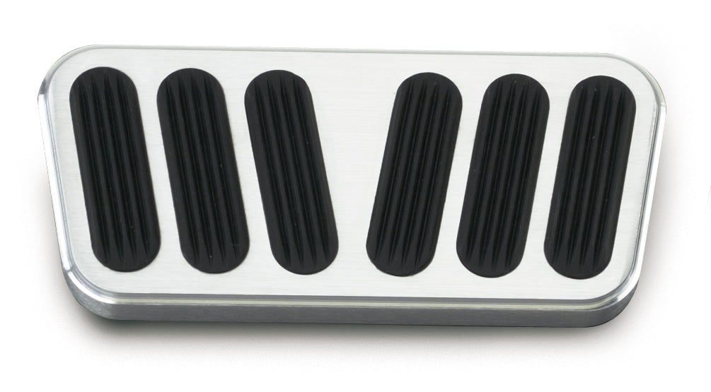 55-57 Chevy Billet Power Brake Pedal Pad w/rubber Discount