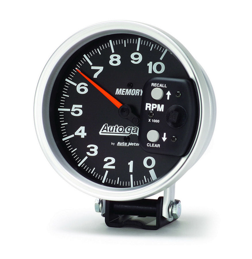 5in Auto Gage Monster Tach w/Recall Online now