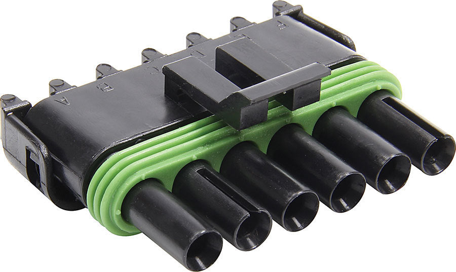 6 Pin Weather Pack Tower Housing 10pk Supply